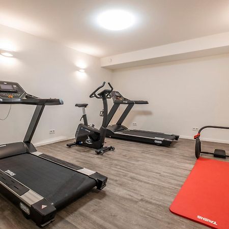 5 Sterne Penthouse Strandsuite Büsum Eksteriør billede
