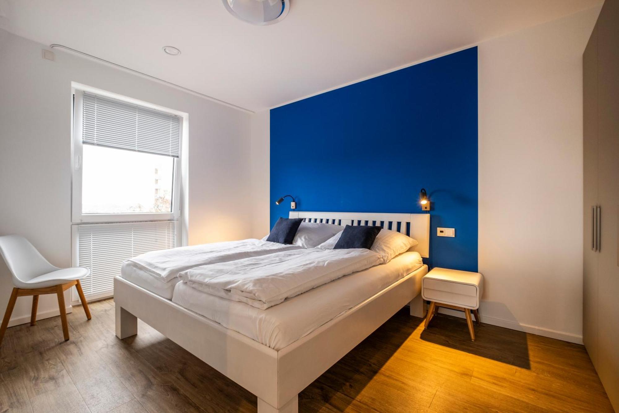 5 Sterne Penthouse Strandsuite Büsum Eksteriør billede